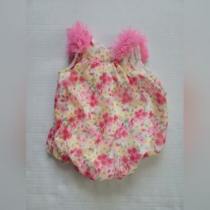 Blueberi Boulevard 3-6 month one piece